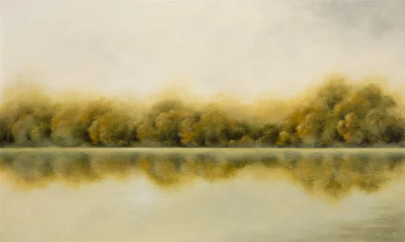 "Lake of silence", Marta Borowczyk