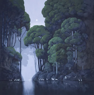 "Odlot", Agnieszka Zabrodzka