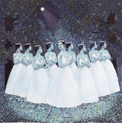 "Giselle", Julia Detczenja