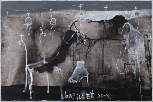"Gabinet SPA", Henryk Cześnik