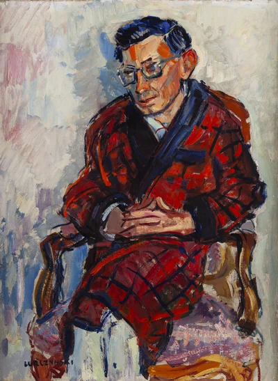 "Portret księcia Władysława Czartoryskiego", Mieczysław Lurczyński