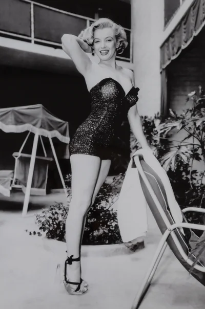 Marilyn Monroe, Frank Worth