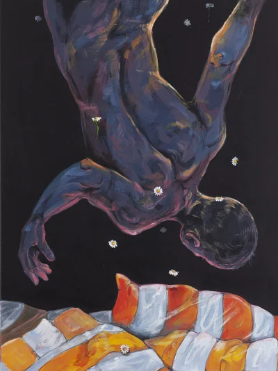 "Anatomia upadku", Anna Kozłowska