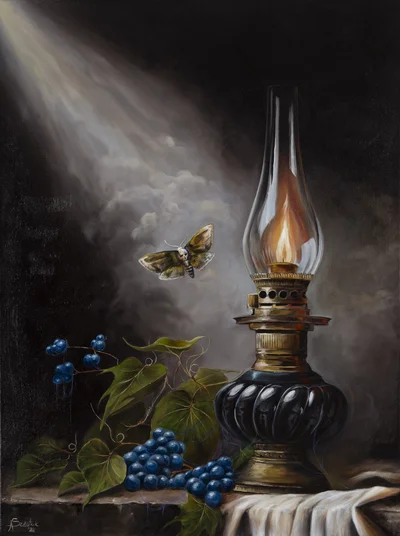 "Poison", Anna Szóstak