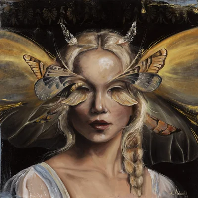 "The butterfly effect", Anna Szóstak