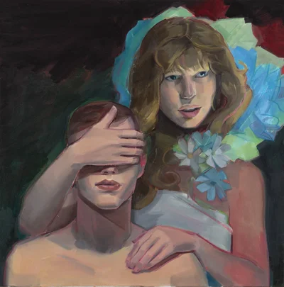 "Rusałka kusicielka", Sara Winkler
