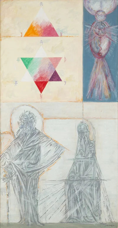 "Rozmowa", Janina Kraupe-Świderska