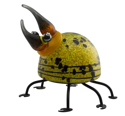 Lampa podłogowa "Żuk", Studio Borowski