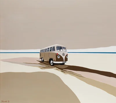 "Retro II", Dawid Orłowski