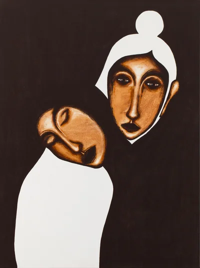 "Pocieszycielki", Magdalena Pasik
