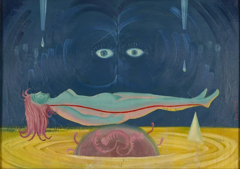 "Medium II", Erwin Sówka