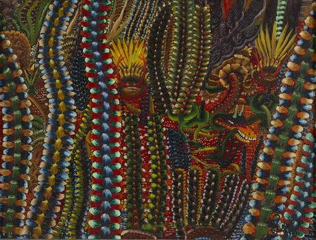 "Epoka karbońska II", Ludwik Holesz