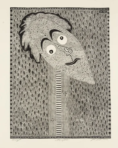 "Mężczyzna", Jan Nowak