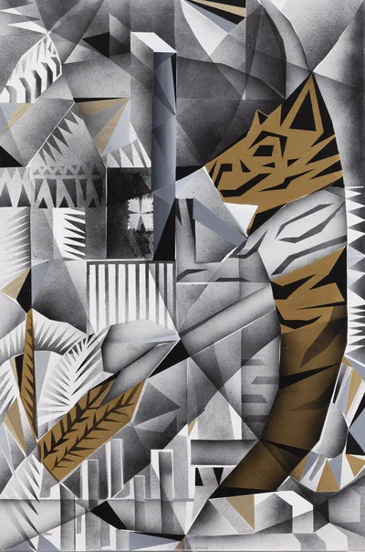 "Tygrys", Filip Warzecha