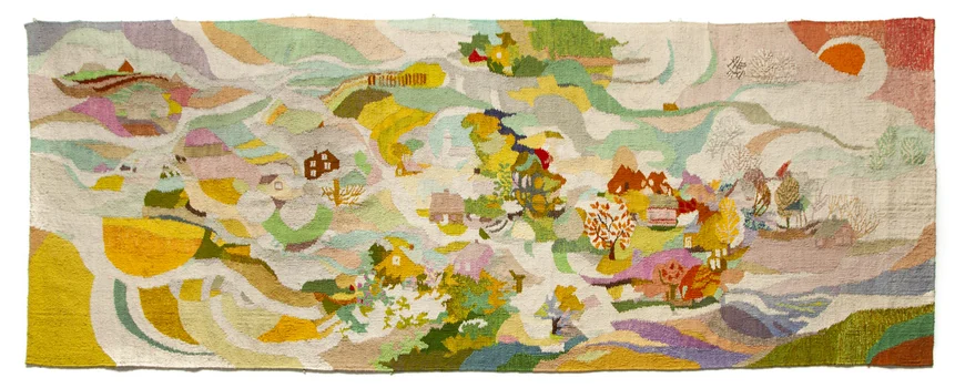 "Wspomnienia z Supraśla", Joanna Hasior