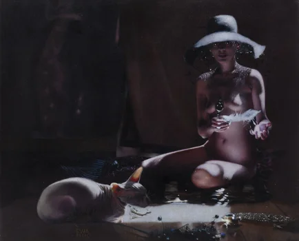 "Łowcy światła", Ewa Pello