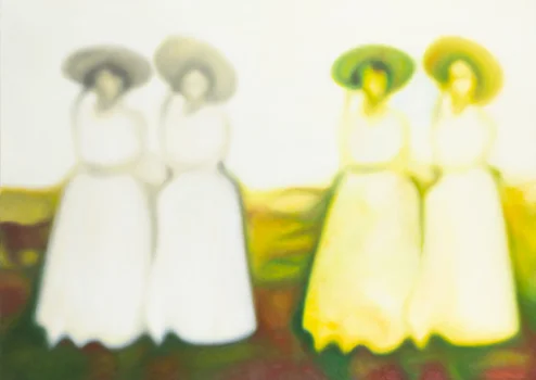 "Sara & Sara - Złudzenie/Zauroczenie V", Ryszard Waśko