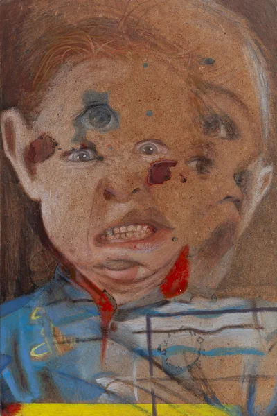 "Mały wojownik", Michał Wojtysiak
