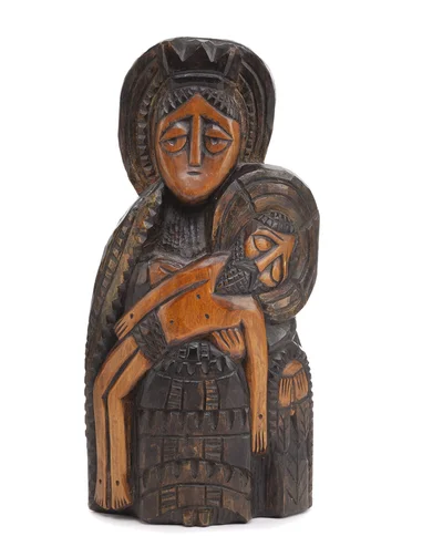 Pieta, Henryk Zegadło