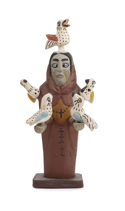 Święty Franciszek, Adam Zegadło