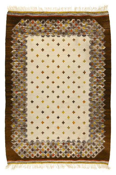Kilim "Krzyżyki", Maria Bujakowa
