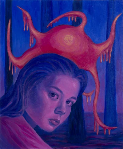 "Przywiązanie I", Anna Falk