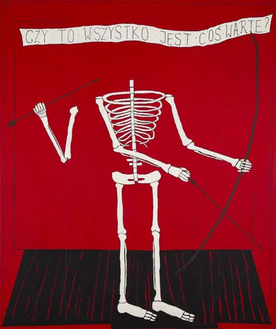"Strzały i kości", Daniel Mirończyk-Leśniak
