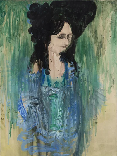 "Big wig", Agata Nowosielska
