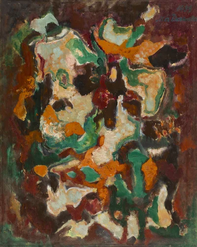 "Explosion", Maria Dawska