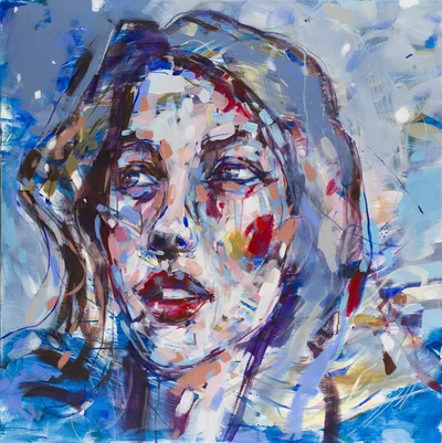 "Under the stars", Małgorzata Sęk