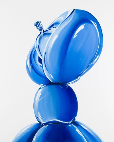 "Balloon pop monkey", Katarzyna Ziomek