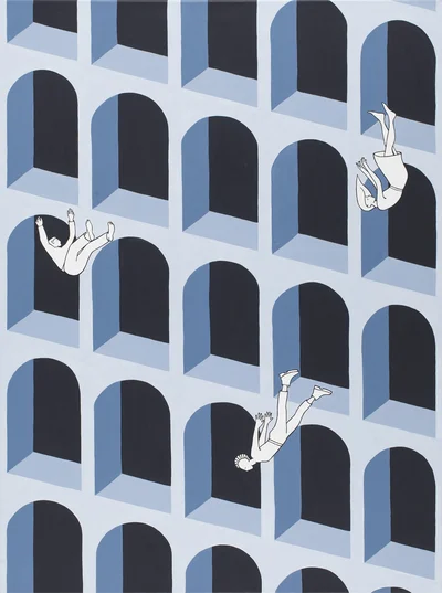 "Ptaki nieloty", Magdalena Pasik