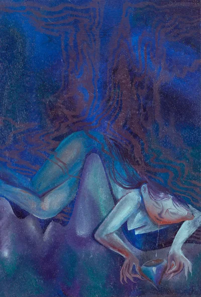 "Toksyna", Paweł Olszczyński