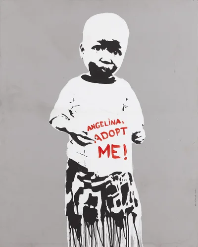 "Angelina, adopt me!", Karol Drzewiecki