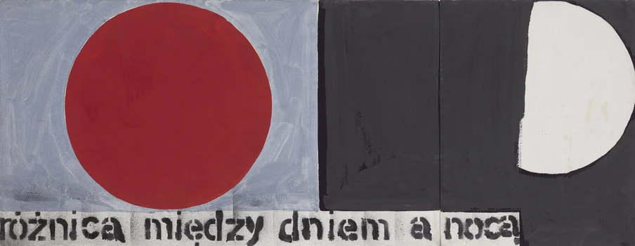 Bez tytułu (Różnica między dniem a nocą), Paweł Susid