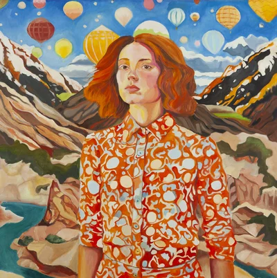 "Scenografia", Natalia Biegalska