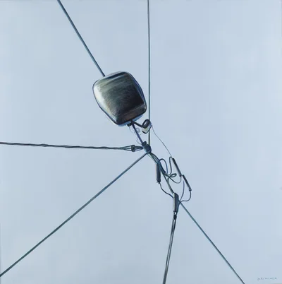 "Nr 9" z cyklu "Obserwatorzy", Paulina Anna Misiak
