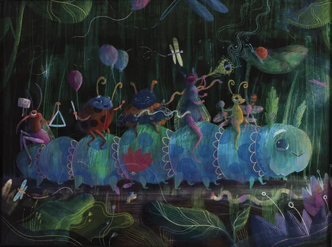 "Parada", Karolina Piotrowska
