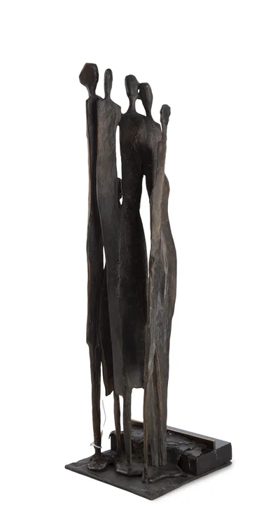 "Granica - ONE", Krystyna Nowakowska