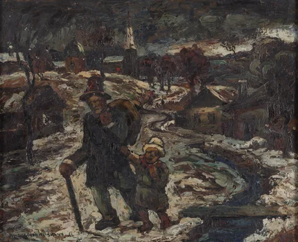 Wędrówka, Maurice Vagh-Weinmann