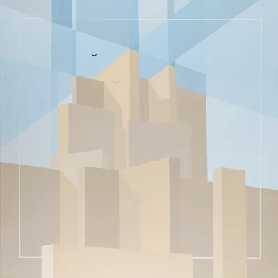 "Metropolis 02", Tomasz Bartelik