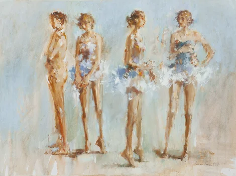 "Błękitna Sala", Marcin Laszczak