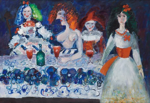 "'Księżna Alba' zaprasza na ucztę", Jerzy Piotrowicz