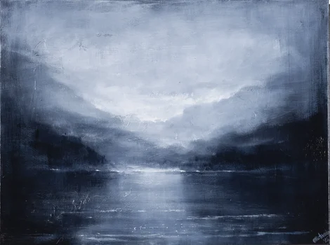 "Silence", Olga Pietruszka