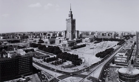 "Panorama Warszawy", Zenon Żyburtowicz