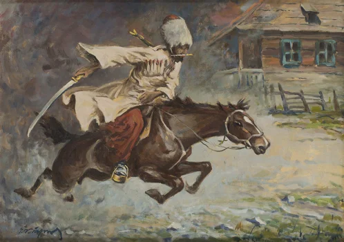 Kozak, Tadeusz Kłaput