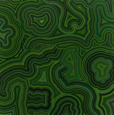 "Emerald", Maja Przybylska