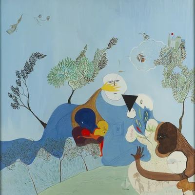 "Czarny trójkąt", Ewa Kuryluk