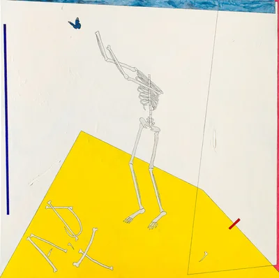 "Panta rhei", Daniel Mirończyk-Leśniak