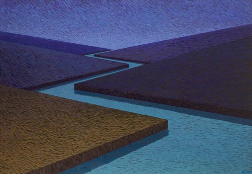 "My spaces 1.05", Adam Wojciechowski